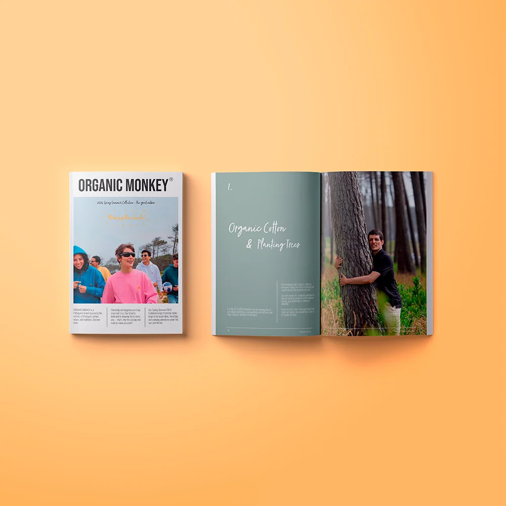 ORGANIC MONKEY® — imagem 4