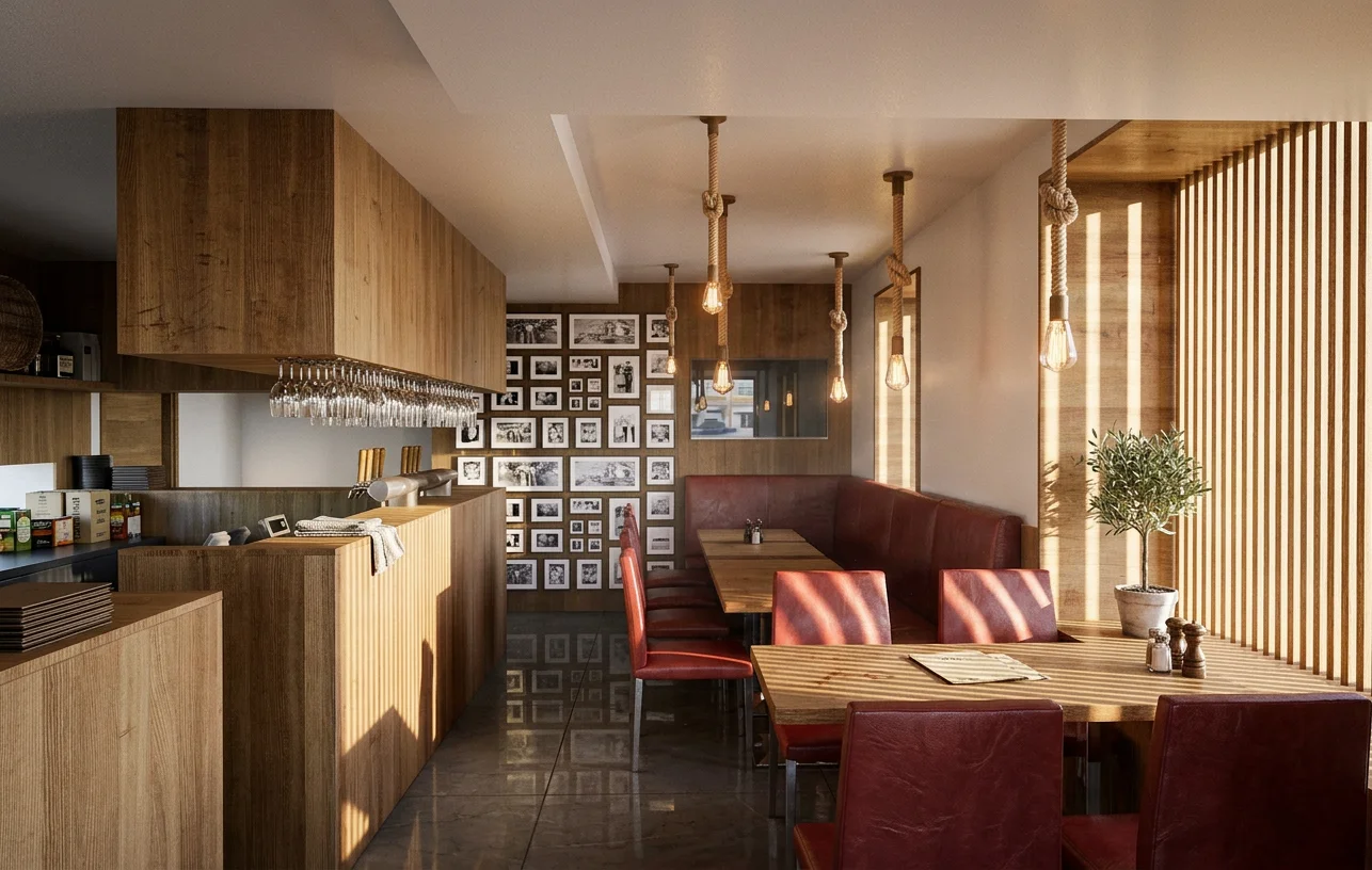 Taverna Invicta — imagem 1