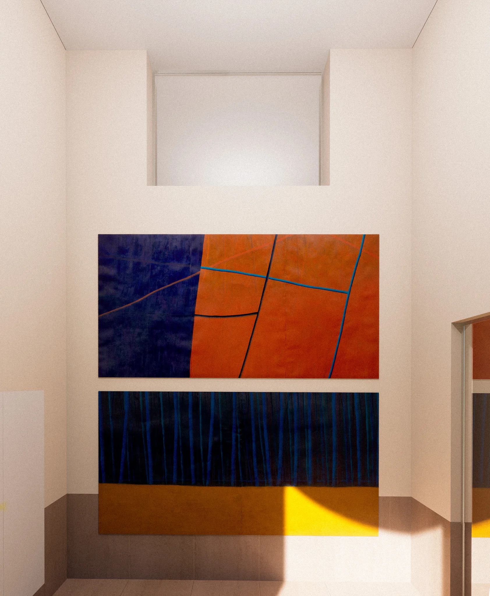 Estudos para um Foyer — imagem 1