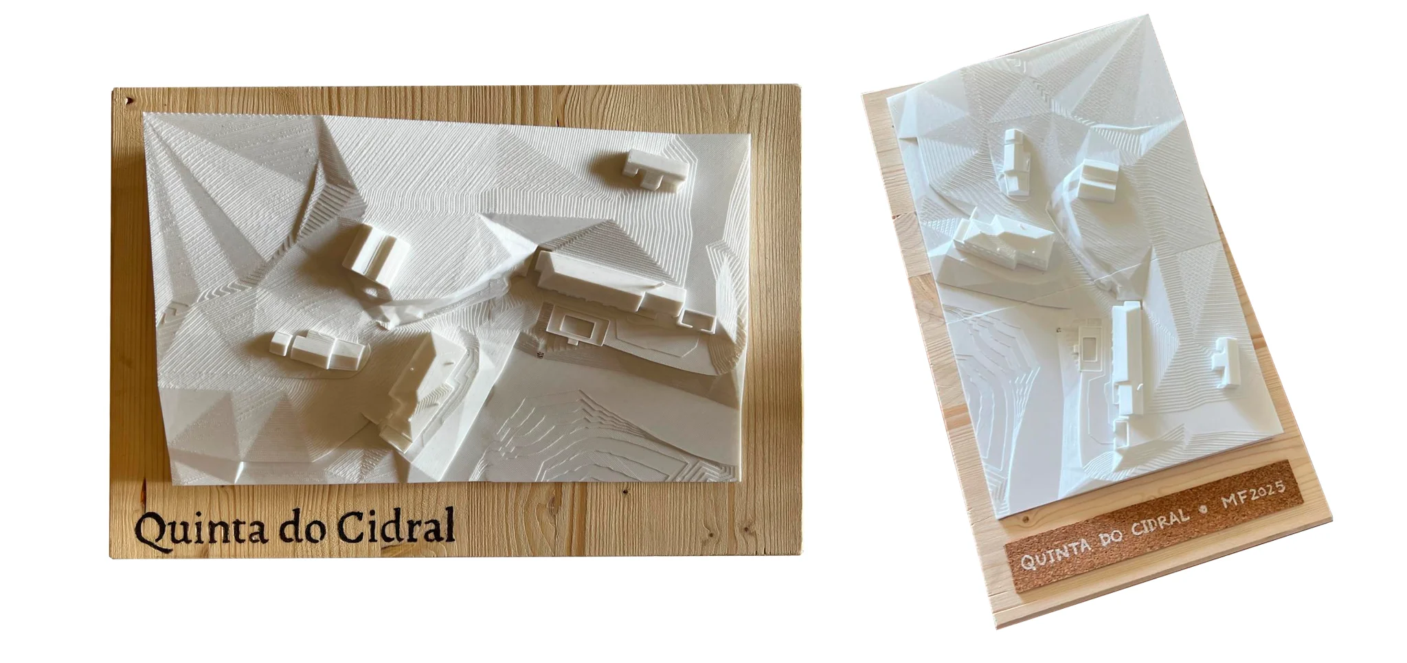 Quinta do Cidral - Impressão 3D — imagem 1