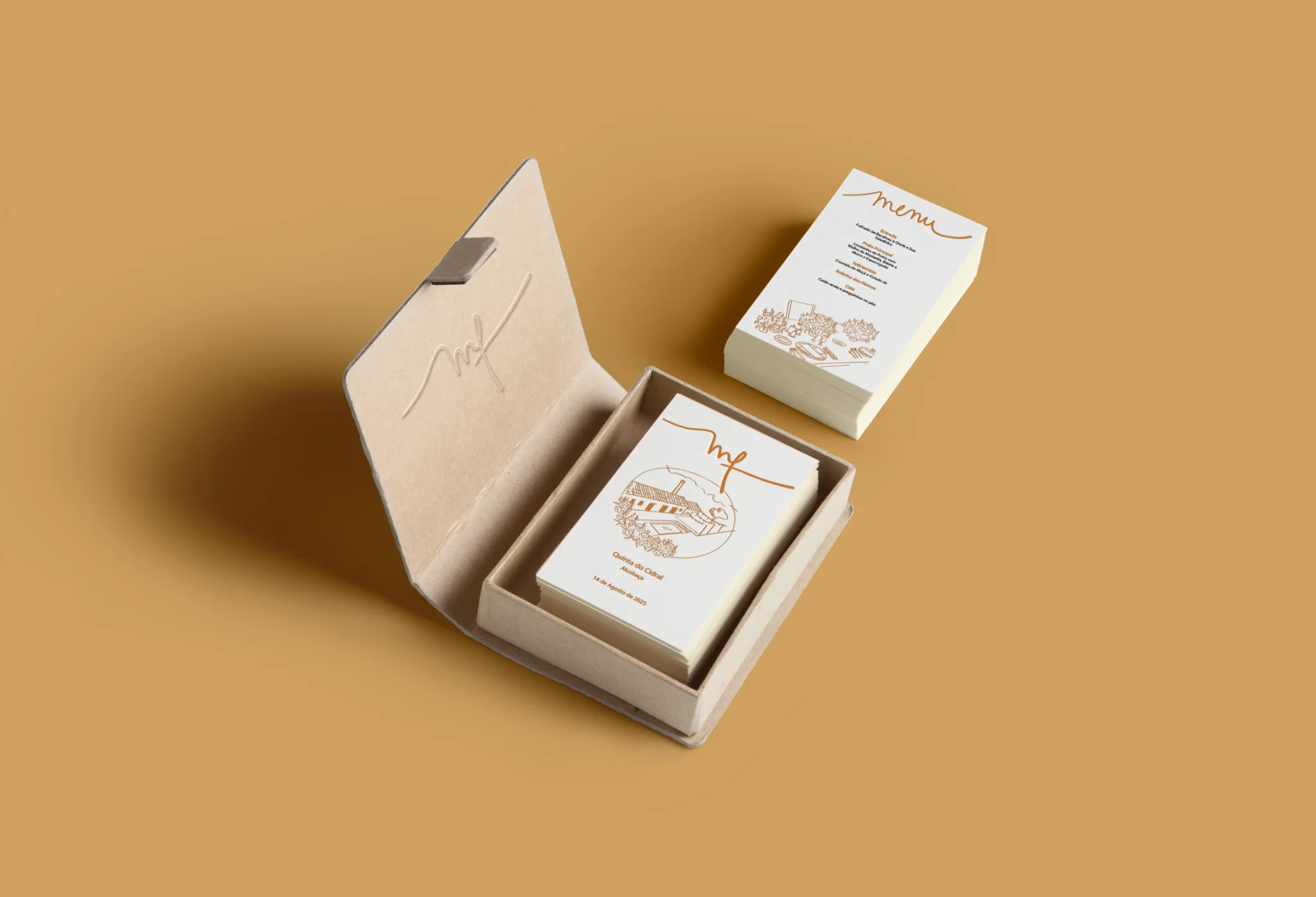Menus casamento — imagem 2