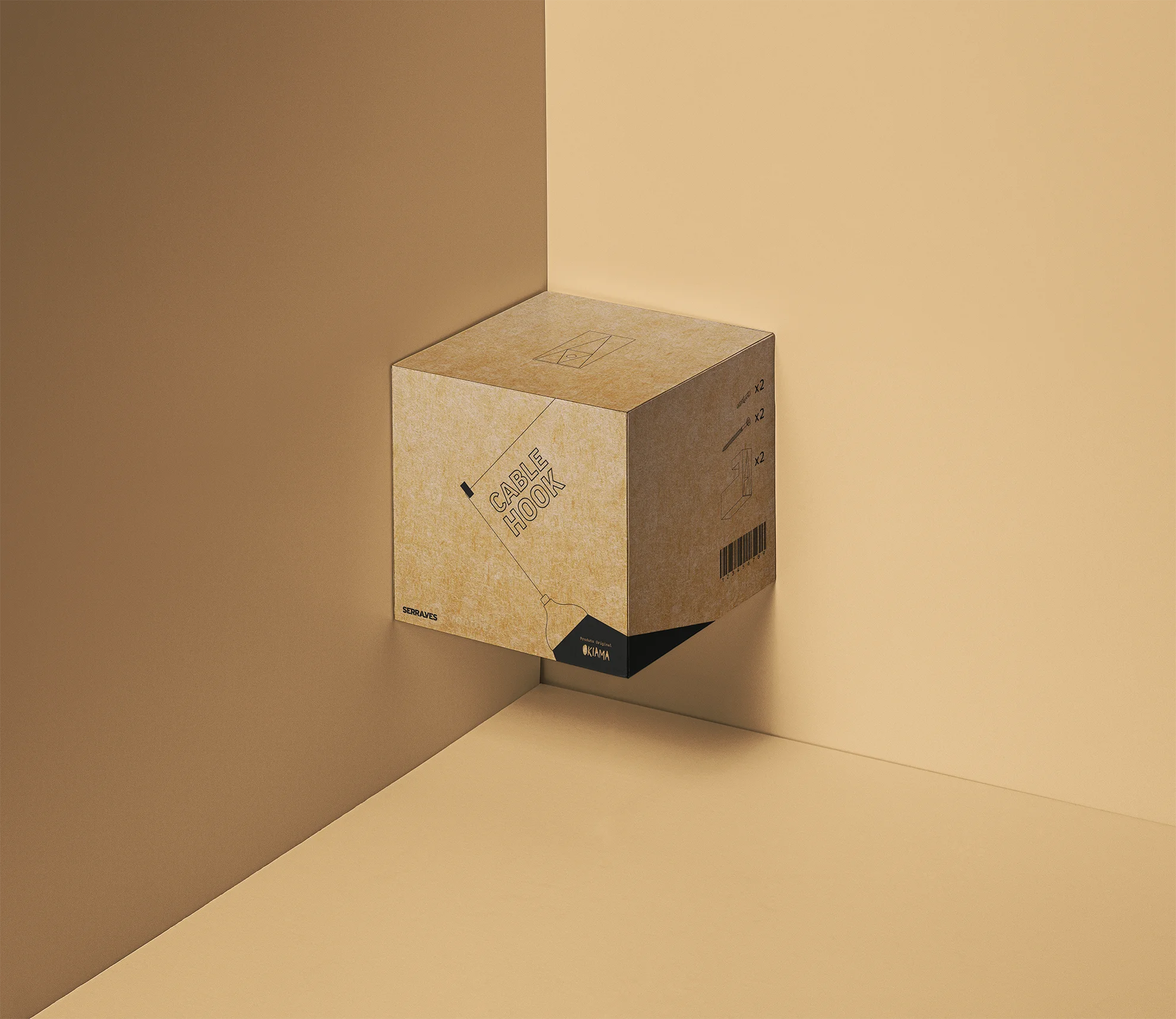 Serralves - Cable Hook — imagem 1