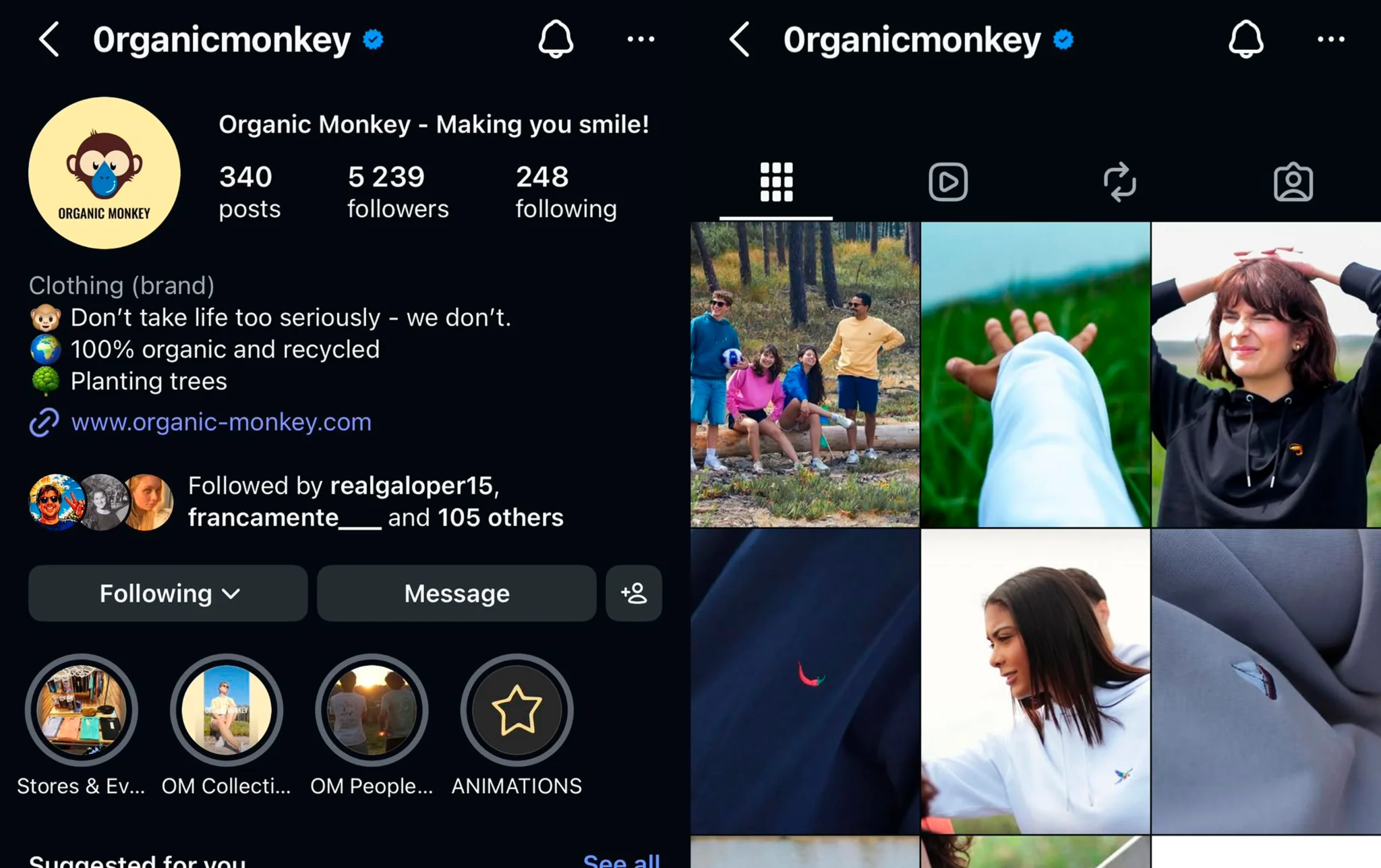ORGANIC MONKEY® — imagem 2